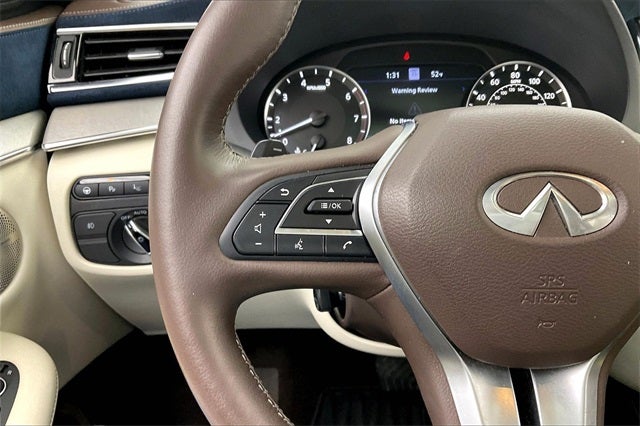 2024 INFINITI QX50 Autograph