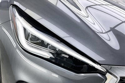 2024 INFINITI QX50 Autograph