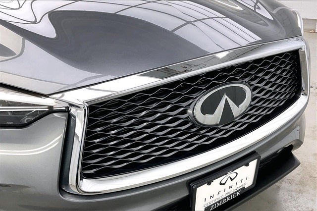 2024 INFINITI QX50 Autograph