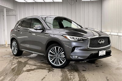 2024 INFINITI QX50 Autograph
