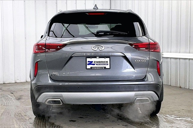 2024 INFINITI QX50 Autograph