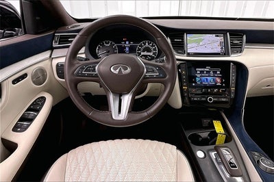 2024 INFINITI QX50 Autograph