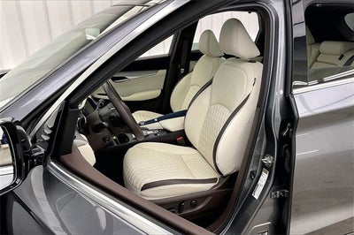 2024 INFINITI QX50 Autograph