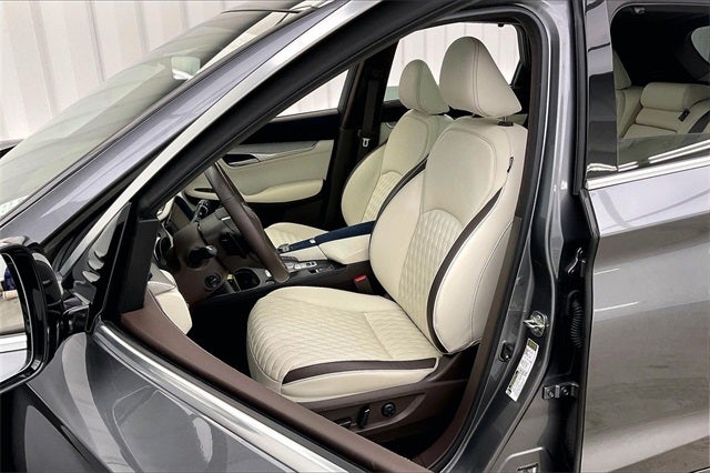 2024 INFINITI QX50 Autograph