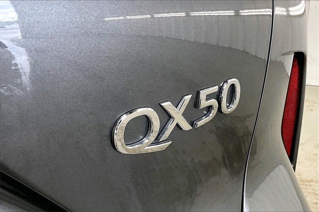 2024 INFINITI QX50 Autograph