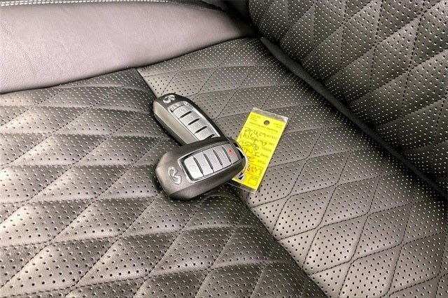 2024 INFINITI QX50 Autograph