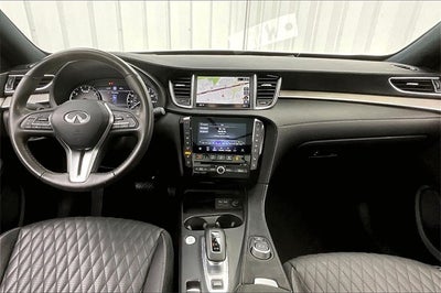 2024 INFINITI QX50 Autograph