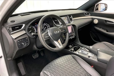 2024 INFINITI QX50 Autograph