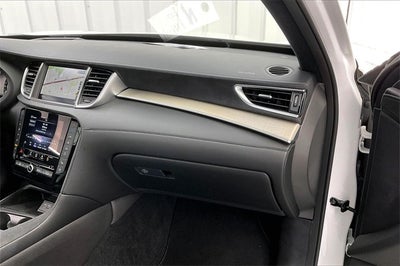 2024 INFINITI QX50 Autograph