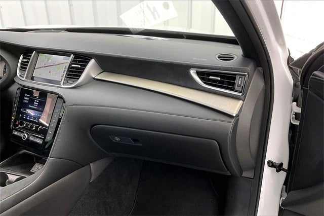 2024 INFINITI QX50 Autograph