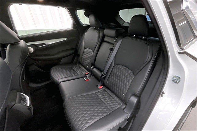 2024 INFINITI QX50 Autograph