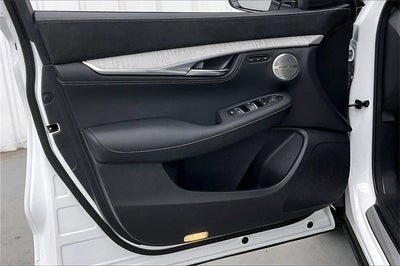 2024 INFINITI QX50 Autograph