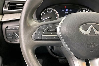 2024 INFINITI QX50 Autograph