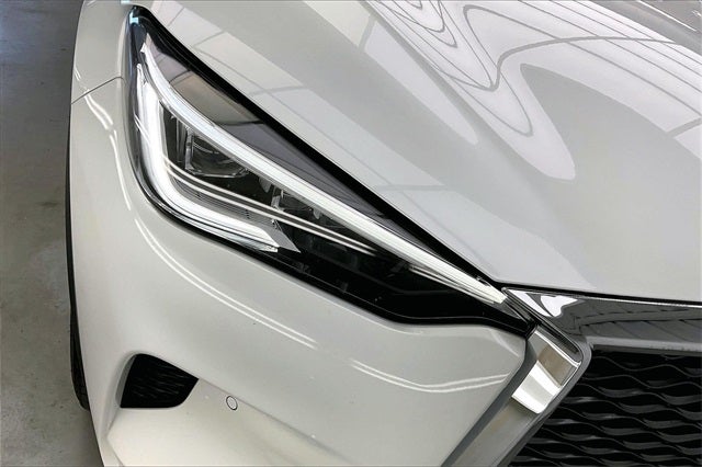 2024 INFINITI QX50 Autograph