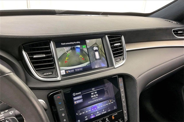 2024 INFINITI QX50 Autograph