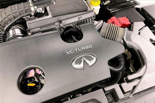 2024 INFINITI QX50 Autograph