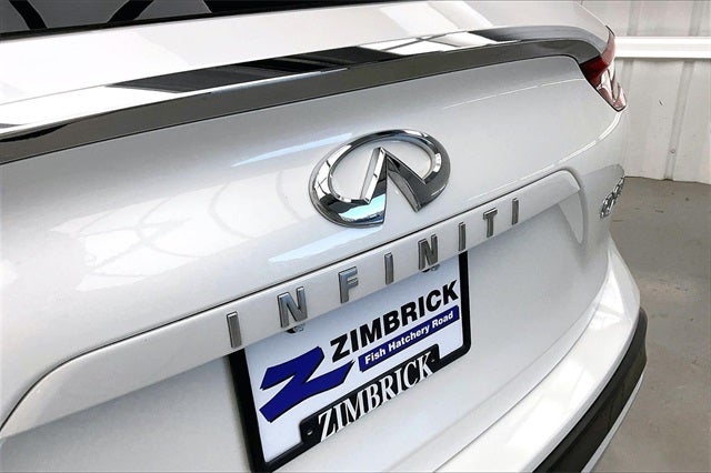2024 INFINITI QX50 Autograph