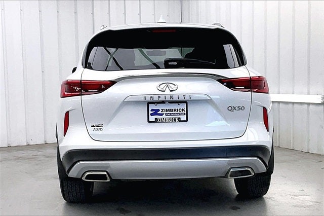 2024 INFINITI QX50 Autograph