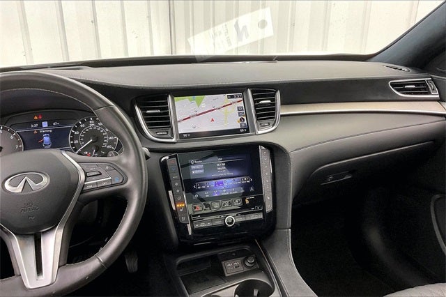 2024 INFINITI QX50 Autograph