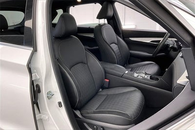 2024 INFINITI QX50 Autograph
