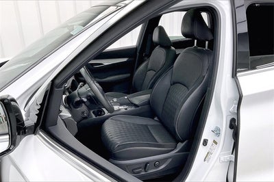 2024 INFINITI QX50 Autograph