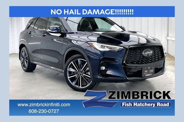 2024 INFINITI QX50 SPORT