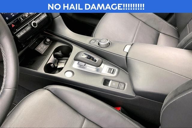 2024 INFINITI QX50 SPORT