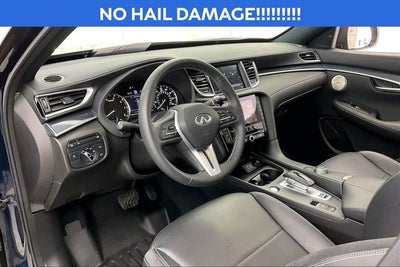 2024 INFINITI QX50 SPORT