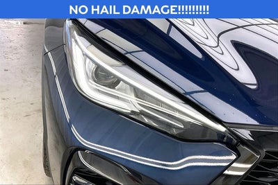 2024 INFINITI QX50 SPORT