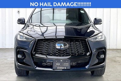 2024 INFINITI QX50 SPORT