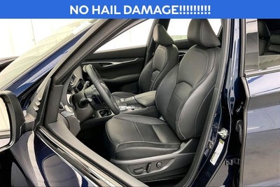 2024 INFINITI QX50 SPORT