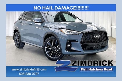 2025 INFINITI QX50 SPORT