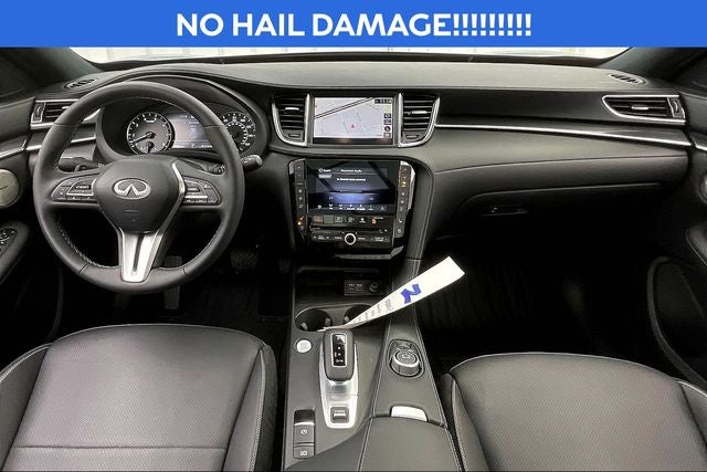 2025 INFINITI QX50 SPORT