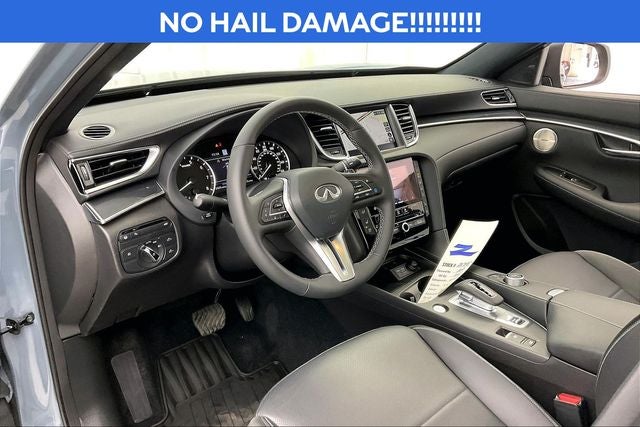 2025 INFINITI QX50 SPORT