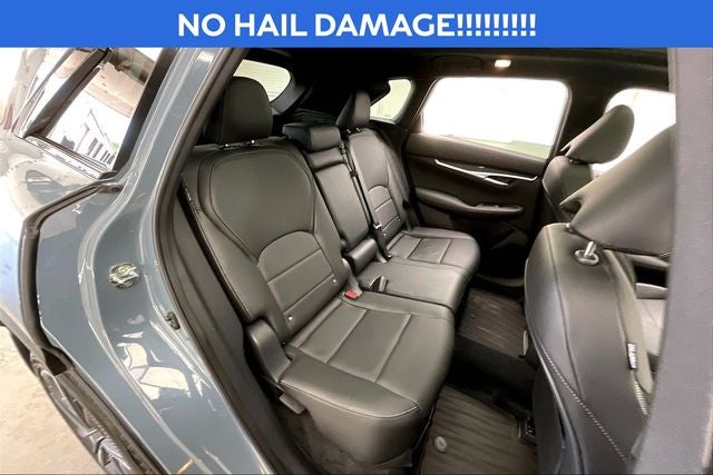 2025 INFINITI QX50 SPORT