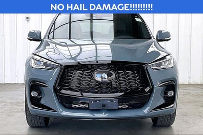 2025 INFINITI QX50 SPORT