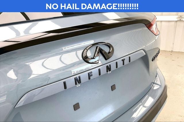 2025 INFINITI QX50 SPORT