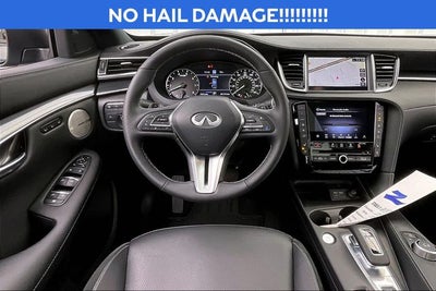 2025 INFINITI QX50 SPORT