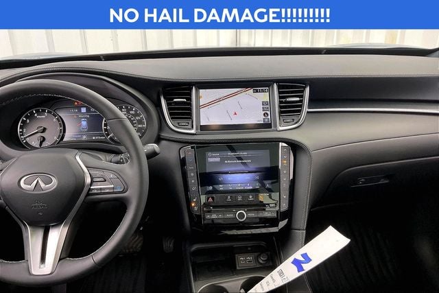 2025 INFINITI QX50 SPORT