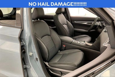 2025 INFINITI QX50 SPORT