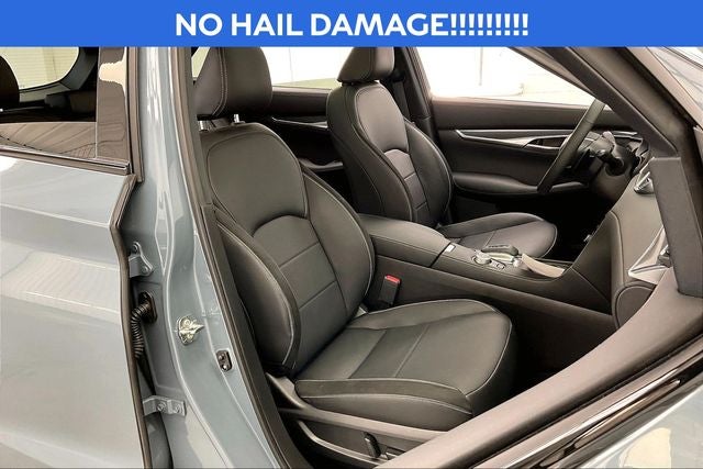 2025 INFINITI QX50 SPORT