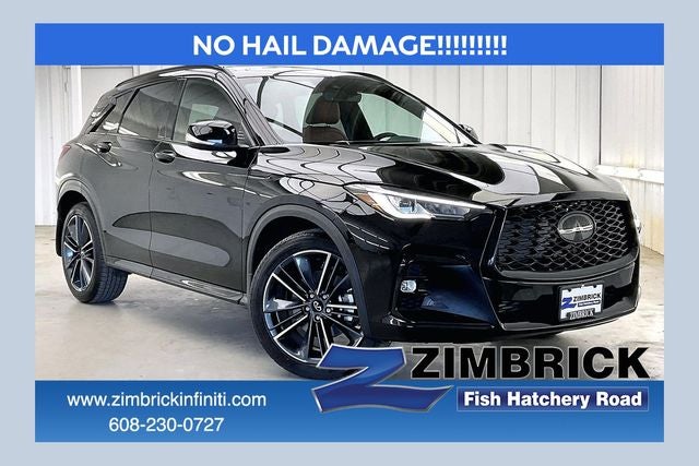 2025 INFINITI QX50 Sport AWD's photo