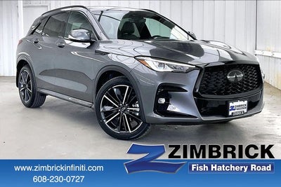 2023 INFINITI QX50 SPORT
