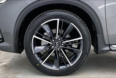 2023 INFINITI QX50 SPORT