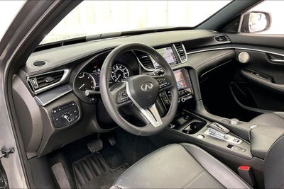 2023 INFINITI QX50 SPORT