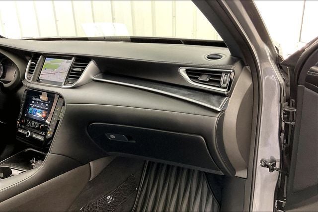 2023 INFINITI QX50 SPORT