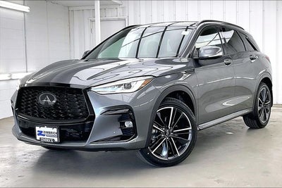 2023 INFINITI QX50 SPORT