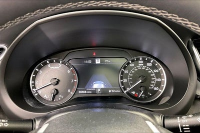 2023 INFINITI QX50 SPORT