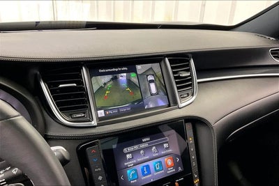 2023 INFINITI QX50 SPORT