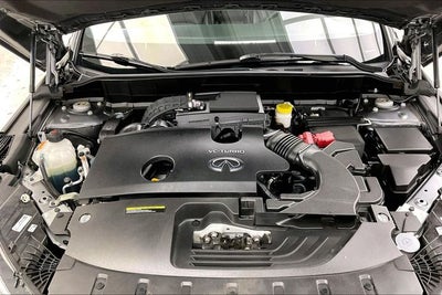 2023 INFINITI QX50 SPORT